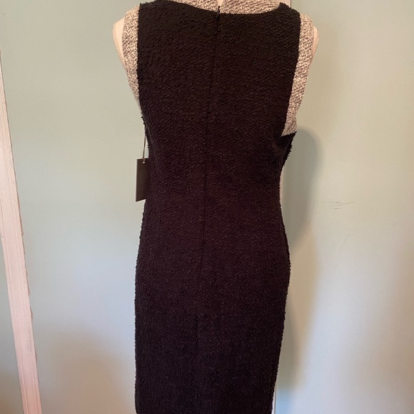 Vince Camuto Eyelash Tweed Sheath Dress - Picture 5 of 6